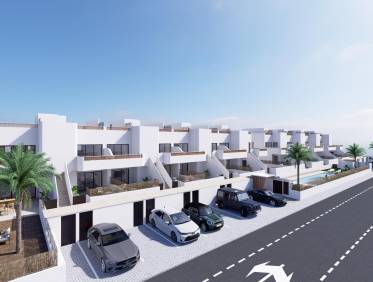 Nieuwbouw - Appartement - Dolores - Sector 3