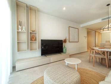Nieuwbouw - Appartement - Dolores - Sector 3