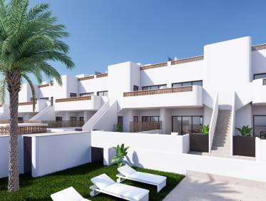 Nieuwbouw - Appartement - Dolores - Sector 3