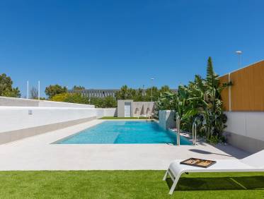 Nieuwbouw - Appartement - Dolores - Sector 3