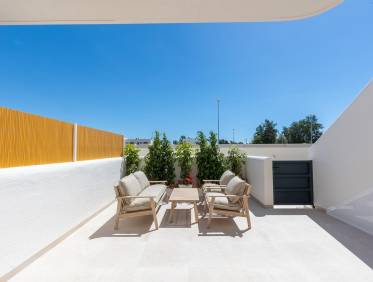 Nieuwbouw - Appartement - Dolores - Sector 3