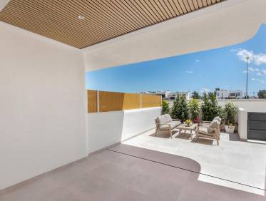 Nieuwbouw - Appartement - Dolores - Sector 3