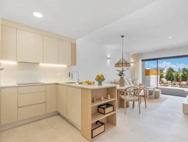 Nieuwbouw - Appartement - Dolores - Sector 3