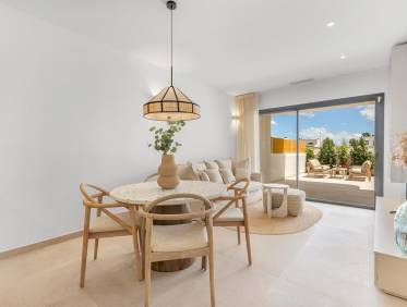 Nieuwbouw - Appartement - Dolores - Sector 3