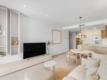 Nieuwbouw - Appartement - Dolores - Sector 3
