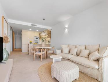 Nieuwbouw - Appartement - Dolores - Sector 3