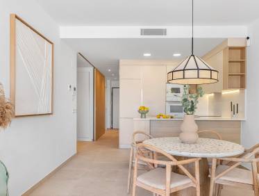 Nieuwbouw - Appartement - Dolores - Sector 3