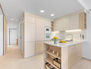 Nieuwbouw - Appartement - Dolores - Sector 3