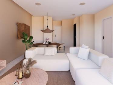 Nieuwbouw - Appartement - El Campello - Muchavista