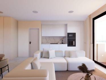 Nieuwbouw - Appartement - El Campello - Muchavista