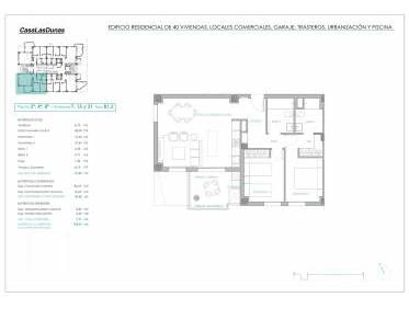 Nieuwbouw - Appartement - El Campello