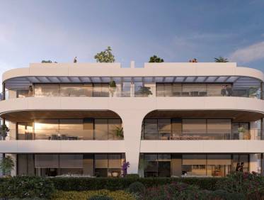 Nieuwbouw - Appartement - El Paraíso - Estepona, El Paraiso