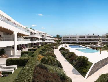 Nieuwbouw - Appartement - El Paraíso - Estepona, El Paraiso