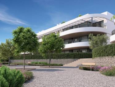 Nieuwbouw - Appartement - El Paraíso - Estepona, El Paraiso