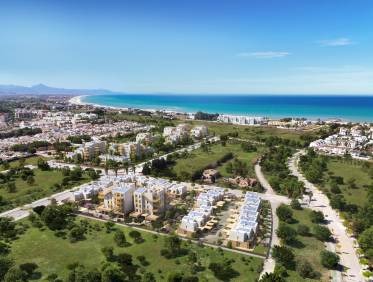 Nieuwbouw - Appartement - El Verger - Playa de La Almadraba