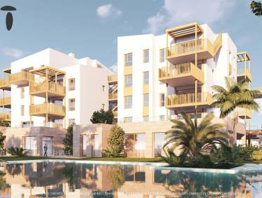 Nieuwbouw - Appartement - El Verger - Playa de La Almadraba