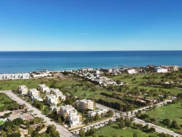 Nieuwbouw - Appartement - El Verger - Playa de La Almadraba