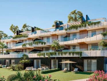 Nieuwbouw - Appartement - Elviria - Marbella, Elviria Alta