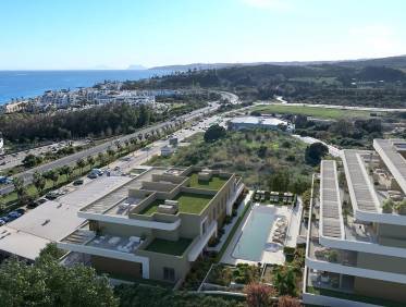 Nieuwbouw - Appartement - Estepona - Arroyo En medio