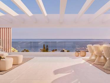 Nieuwbouw - Appartement - Estepona - Arroyo En medio