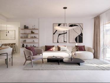Nieuwbouw - Appartement - Estepona - Arroyo En medio