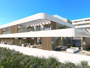 Nieuwbouw - Appartement - Estepona - Arroyo En medio