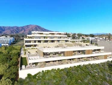 Nieuwbouw - Appartement - Estepona - Arroyo En medio