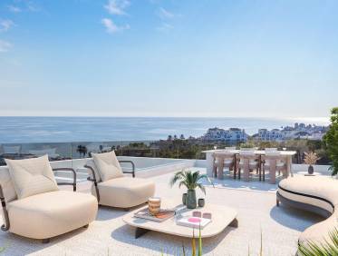 Nieuwbouw - Appartement - Estepona - Arroyo En medio
