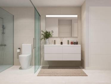 Nieuwbouw - Appartement - Estepona - Arroyo En medio