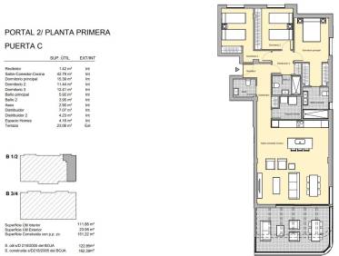 Nieuwbouw - Appartement - Estepona - Arroyo En medio