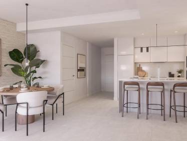Nieuwbouw - Appartement - Estepona - Arroyo En medio