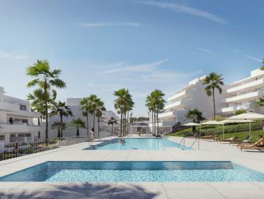 Nieuwbouw - Appartement - Estepona - Arroyo Enmedio