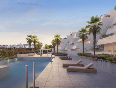 Nieuwbouw - Appartement - Estepona - Arroyo Enmedio