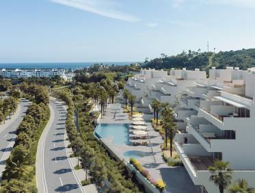 Nieuwbouw - Appartement - Estepona - Arroyo Enmedio