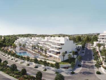 Nieuwbouw - Appartement - Estepona - Arroyo Enmedio