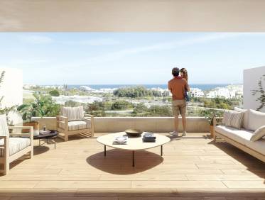 Nieuwbouw - Appartement - Estepona - Arroyo Enmedio