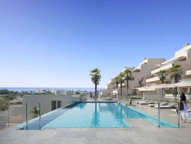 Nieuwbouw - Appartement - Estepona - Arroyo Enmedio