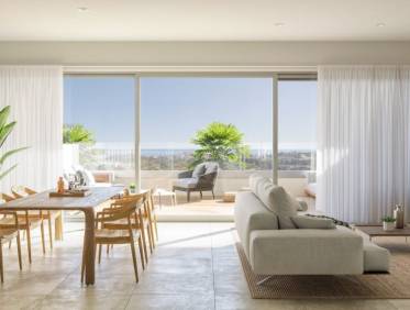 Nieuwbouw - Appartement - Estepona - Arroyo Enmedio