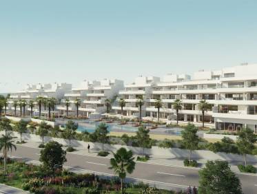 Nieuwbouw - Appartement - Estepona - Arroyo Enmedio