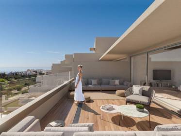 Nieuwbouw - Appartement - Estepona - Arroyo Enmedio