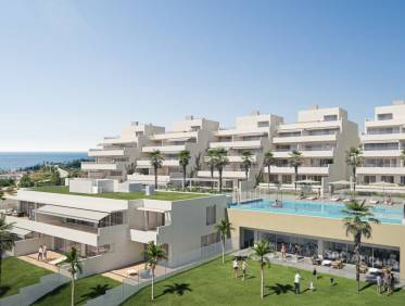 Nieuwbouw - Appartement - Estepona - Arroyo Enmedio