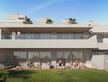 Nieuwbouw - Appartement - Estepona - Arroyo Enmedio