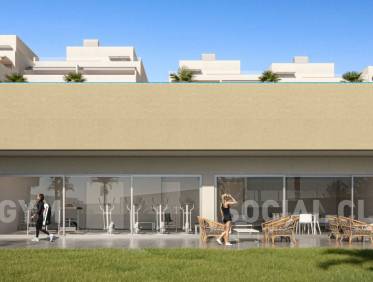 Nieuwbouw - Appartement - Estepona - Arroyo Enmedio