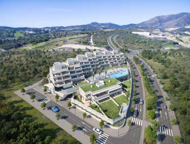 Nieuwbouw - Appartement - Estepona - Arroyo Enmedio