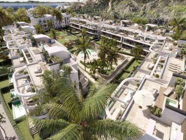 Nieuwbouw - Appartement - Estepona - Arroyo Vaquero
