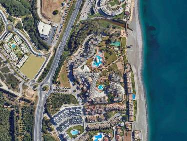 Nieuwbouw - Appartement - Estepona - Arroyo Vaquero
