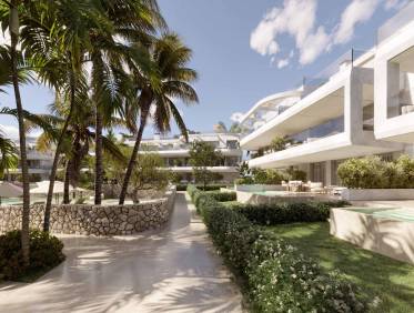 Nieuwbouw - Appartement - Estepona - Arroyo Vaquero