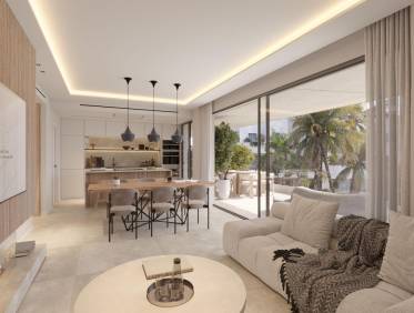 Nieuwbouw - Appartement - Estepona - Arroyo Vaquero