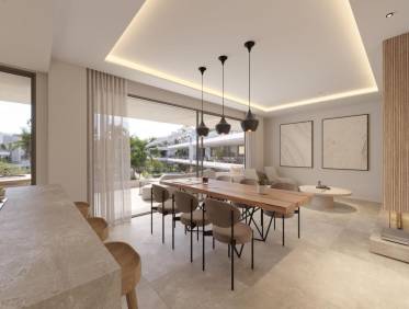 Nieuwbouw - Appartement - Estepona - Arroyo Vaquero