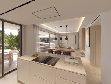 Nieuwbouw - Appartement - Estepona - Arroyo Vaquero